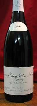 Leroy Gevery-Chambertin