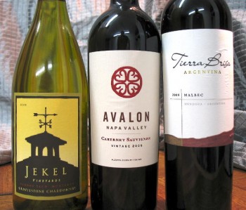 Online wine connoisseur